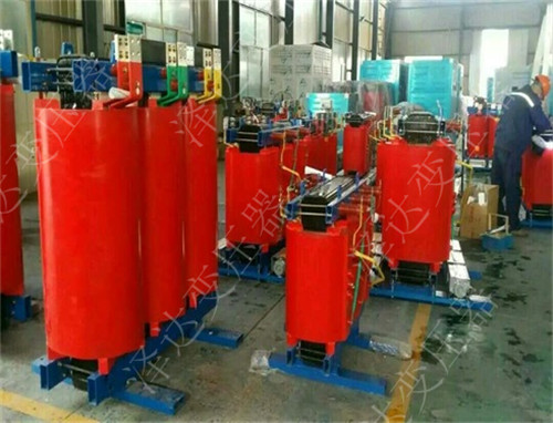 深泽SCB10-2500KVA干式变压器