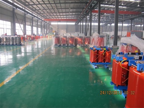 深泽SCB11-1600KVA/10KV/0.4KV干式变压器参数